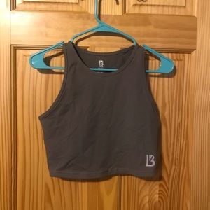 NWOT Buffbunny crop top